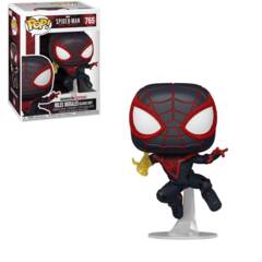 Funko Pop! Gamerverse - Spider-Man Miles Morales - Classic suit 765